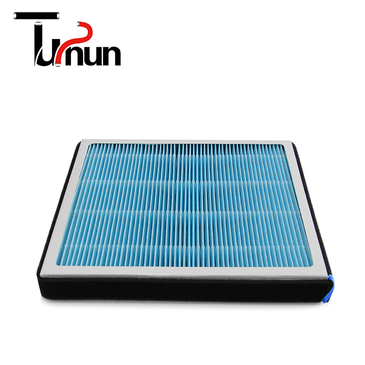 Cabin ac filter for Volkswagen Golf Mk7 2012 - 2019 HEPA filter