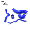 TS-TR-0055 for Racing GOLF IV / Bora 1.8T Silicone Turbo Hose Kit