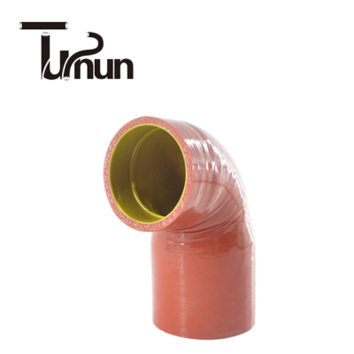 TS-VOLO15 V02-20450714 Construction Machinery Silicone Hose (1)