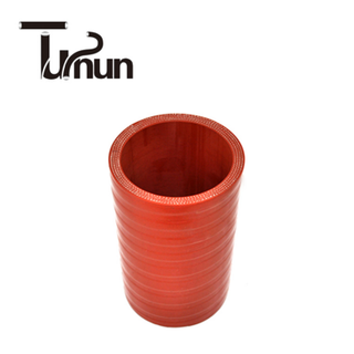 Short Straight Silicone Hose Custom