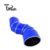 LG606 1119060-D538E China Truck Silicone Hose