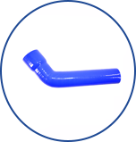 standard silicone hose