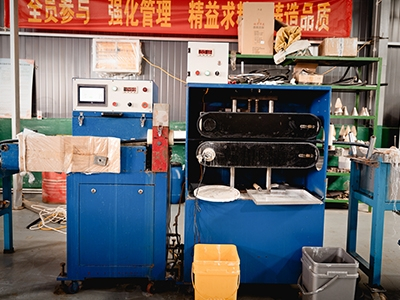 Rubber Hose Workshop Display