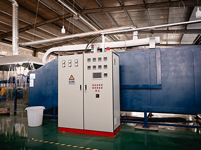 Silicone Hose Workshop Display-12