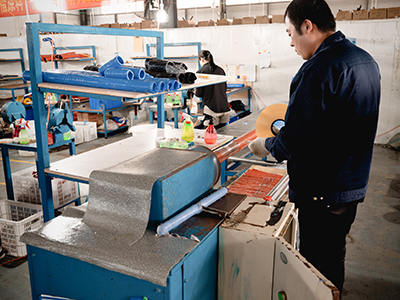 Silicone Hose Workshop Display-8