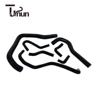 TS-TR-0504 Racing Car Silicone Hose