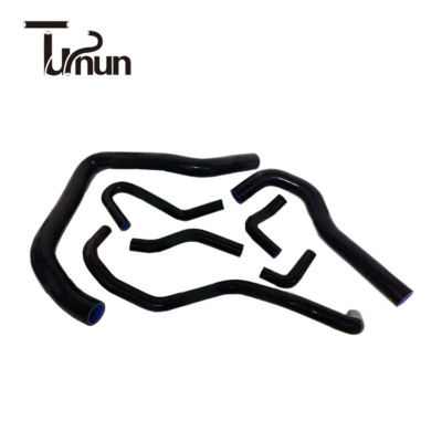 TS-TR-0504 Racing Car Silicone Hose
