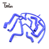 TS-TR-0077 for Racing Corrado vw Golf Mk3 VR6 2.8 2.9 JETTA 92-97 radiator hose KIT 