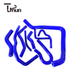 TS-TR-0277 for Racing CIVIC D15 EG / EK 92-00 1.5 VTI Radiator Hose Kit Car Silicone Hose
