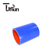 Short Straight Silicone Hose USA