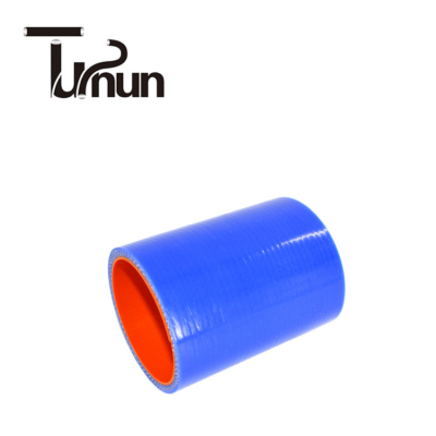 Short Straight Silicone Hose USA