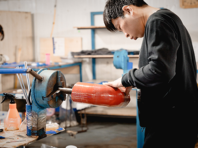 Silicone Hose Workshop Display-6