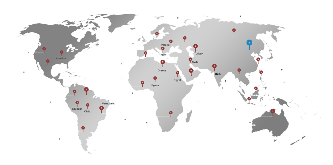 SALES MARKET