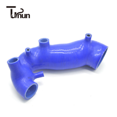 TS-TR-0032 for Racing AUDI A4 PASSST B6 1.8T Silicone Induction Intake HOSE 