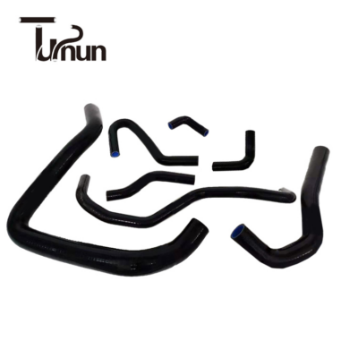 TS-TR-0504 Racing Car Silicone Hose