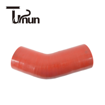 NF080102 Construction Machinery Silicone Hose