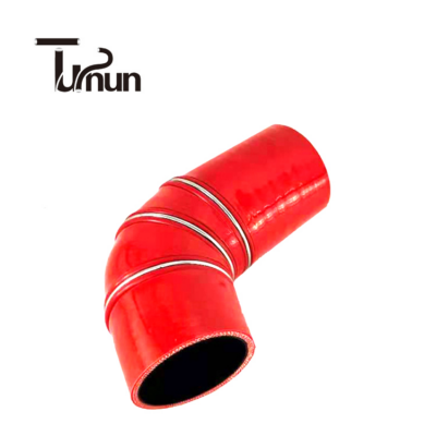 LG606 119050-D538E China Truck Silicone Hose (3)
