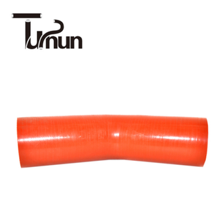 45° Elbow Silicone Hose In India