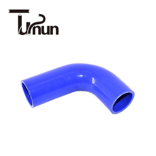 90° Elbow Silicone Hose Factory