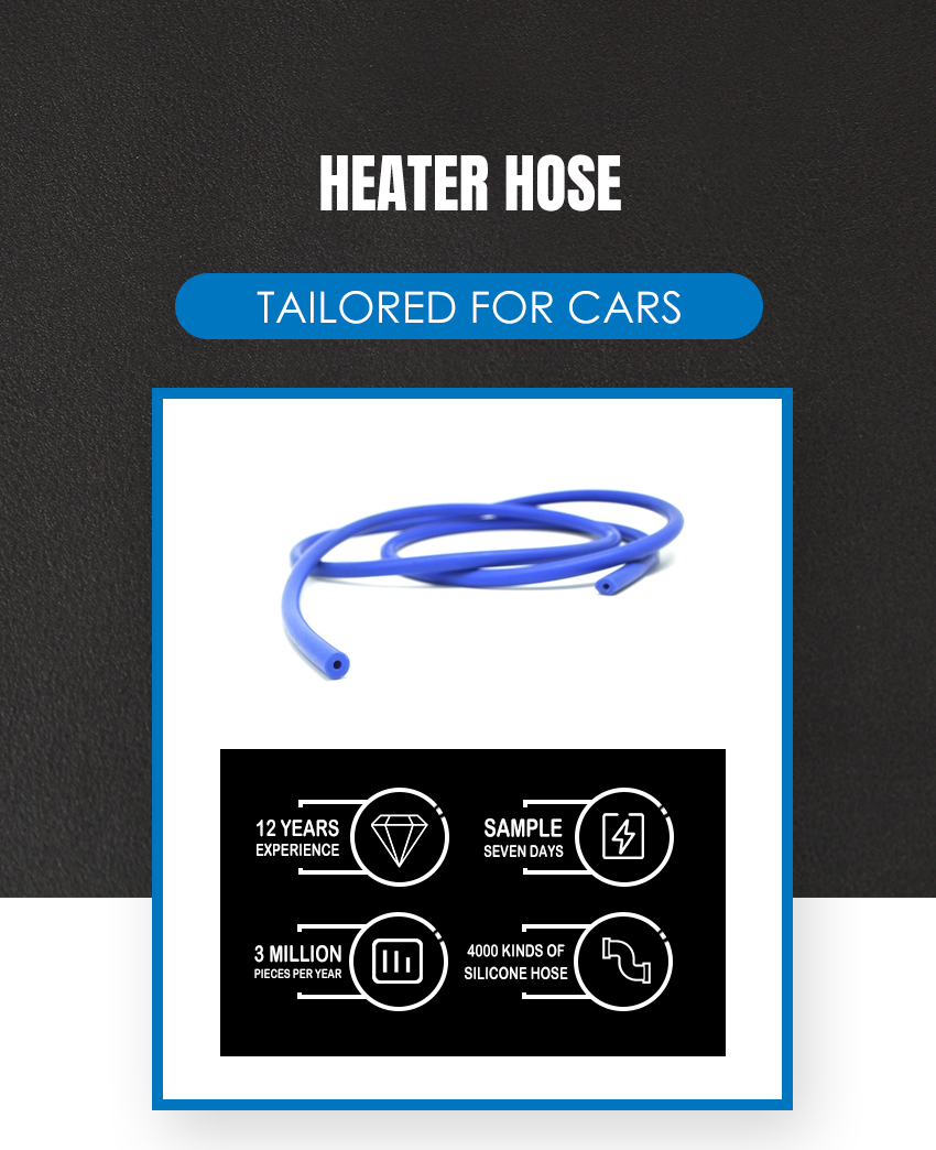 Heater Hose Manufacturer