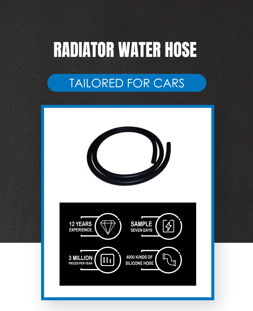 Radiator Water Hose Price