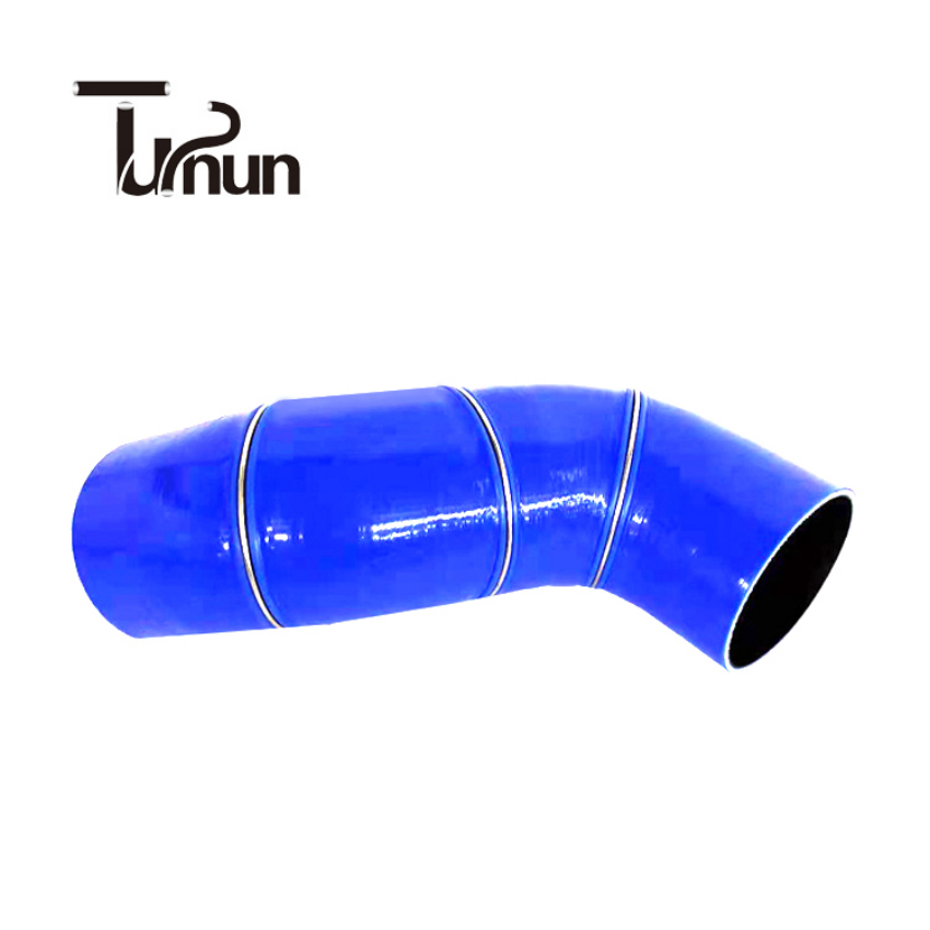 LG606 1119060-DV452 American Trucks Silicone Hose (1)