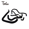 TS-TR-0504 Racing Car Silicone Hose