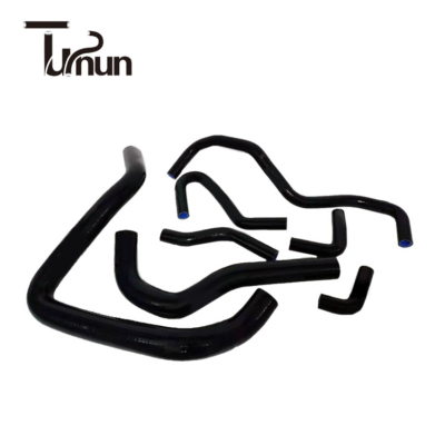 TS-TR-0504 Racing Car Silicone Hose
