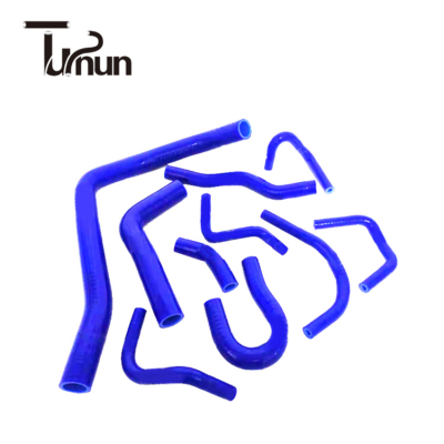 TS-TR-0500 Racing Car Silicone Hose