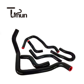 TS-TR-0225 for Racing CIVIC D15/16 EG / EK 92-00 Kit/CIVIC D15 EK3 92-98 1.5 ESI Radiator Hose Kit