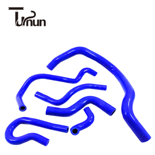 TS-TR-0280 for Racing Honda CIVIC SOHC D15 D16 EG EK 92-OO Car Silicone Hose