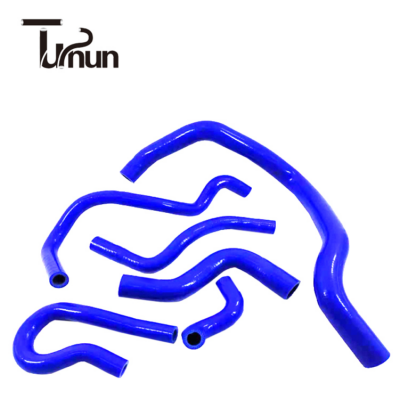 TS-TR-0280 for Racing Honda CIVIC SOHC D15 D16 EG EK 92-OO Car Silicone Hose