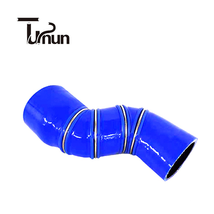 LG606 1119060-D538E American Trucks Silicone Hose-2