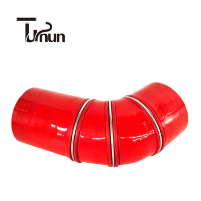LG606 119050-D538E China Truck Silicone Hose
