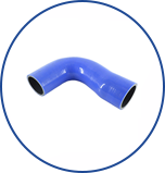 standard silicone hose