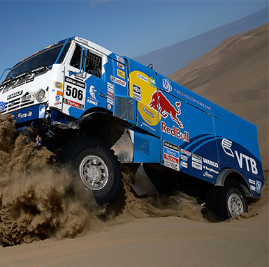 kamaz silicone hose
