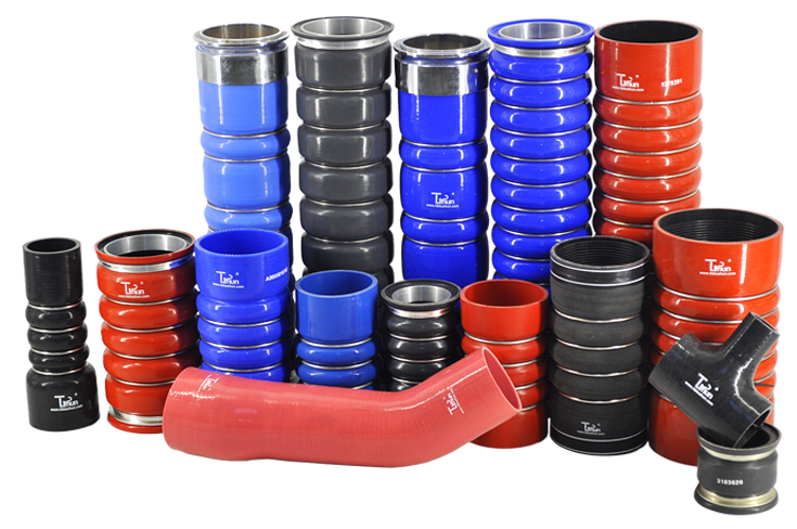 standard silicone hose-Qinghe County Tushun Auto Parts-1