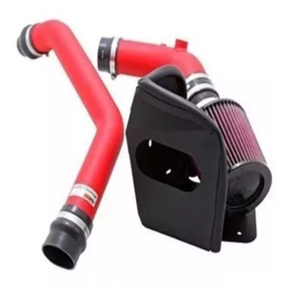 69-6546TWR Performance Air Intake System for with 2008-2015 Mitsubishi Lancer Evolution GSR 2.0L L4 Gas