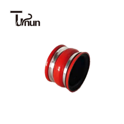 4570980283 European Truck Silicone Hose