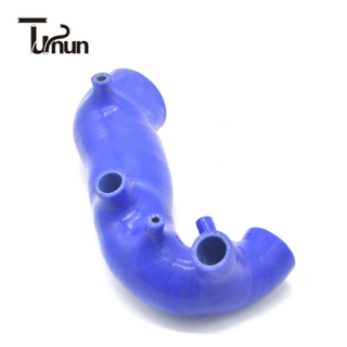 TS-TR-0032 for Racing AUDI A4 PASSST B6 1.8T Silicone Induction Intake HOSE 