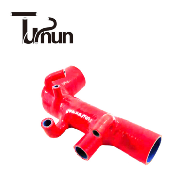 TS-TR-0124 Racing Car Silicone Hose (2)