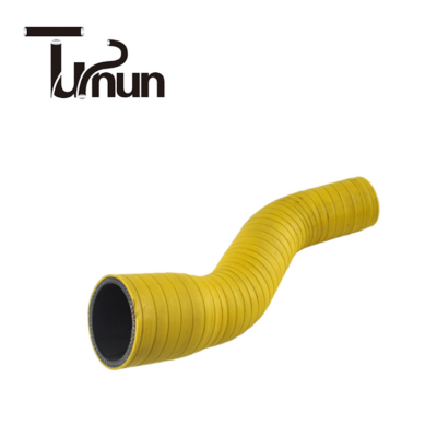 E0008F 51-7548 Construction Machinery Silicone Hose