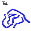TS-TR-0280 for Racing Honda CIVIC SOHC D15 D16 EG EK 92-OO Car Silicone Hose