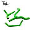 TS-TR-0420 FOR Racing KXF250 Silicone Radiator Hose Y Kit 07 08 KX250F