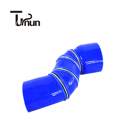 LG606 1119060-D538E American Trucks Silicone Hose-3