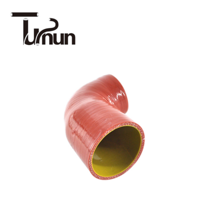 TS-VOLO15 V02-20450714 Construction Machinery Silicone Hose (2)