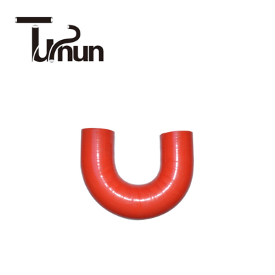 180&deg; Elbow Silicone Hose Suppliers (3)