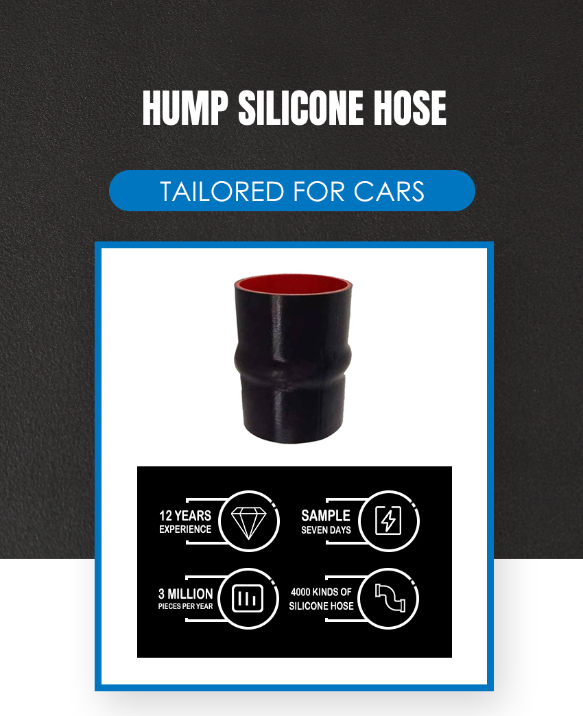 Hump Silicone Hose Custom_1