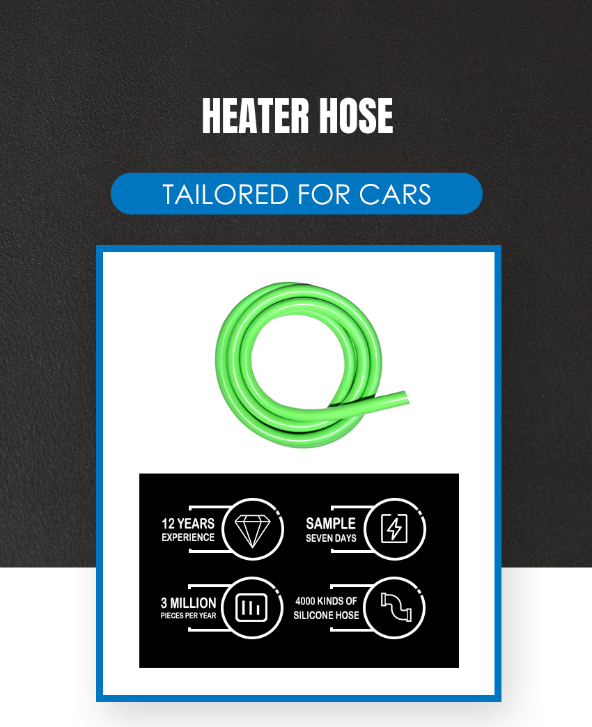 Heater Hose Custom