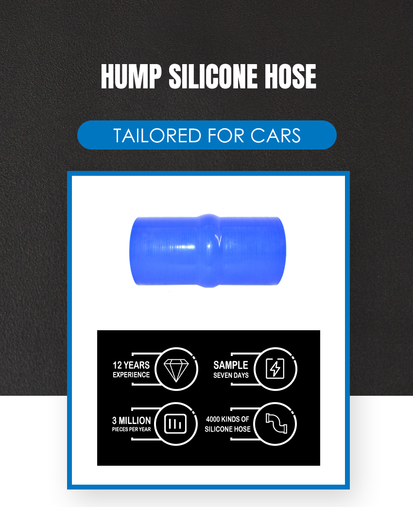Hump Silicone Hose Buy Online